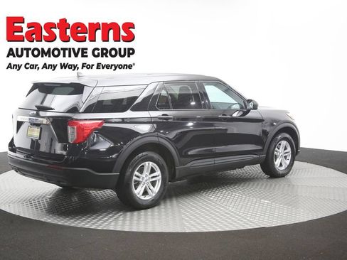 Used 2023 Ford Explorer 4WD image 39