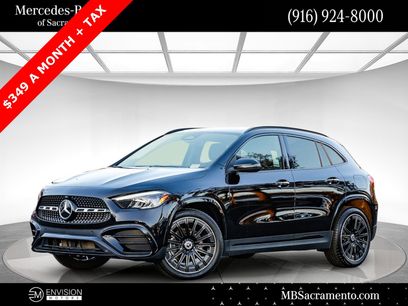 Certified 2025 Mercedes-Benz GLA 250 GLA 250