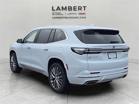 New 2026 Buick Enclave Avenir w/ Super Cruise Package image 8