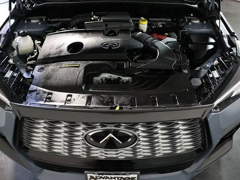 Used 2025 INFINITI QX55 Essential AWD/4WD image 34