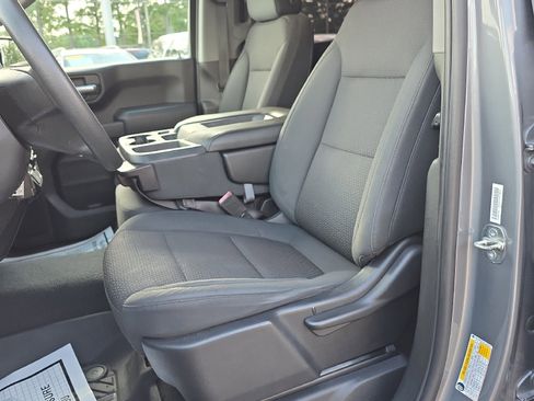 Used 2020 Chevrolet Silverado 1500 Custom image 12