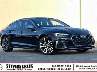 Used 2021 Audi S5 Premium Plus w/ Premium Plus Package