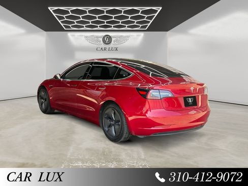 Used 2018 Tesla Model 3 Long Range RWD image 3
