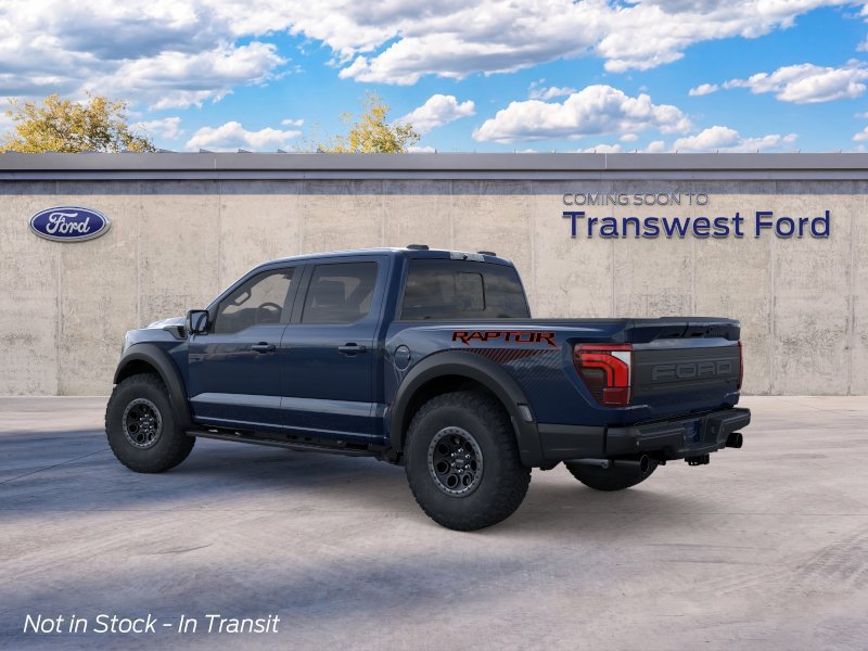 New 2026 Ford F150 Raptor AWD/4WD image 4
