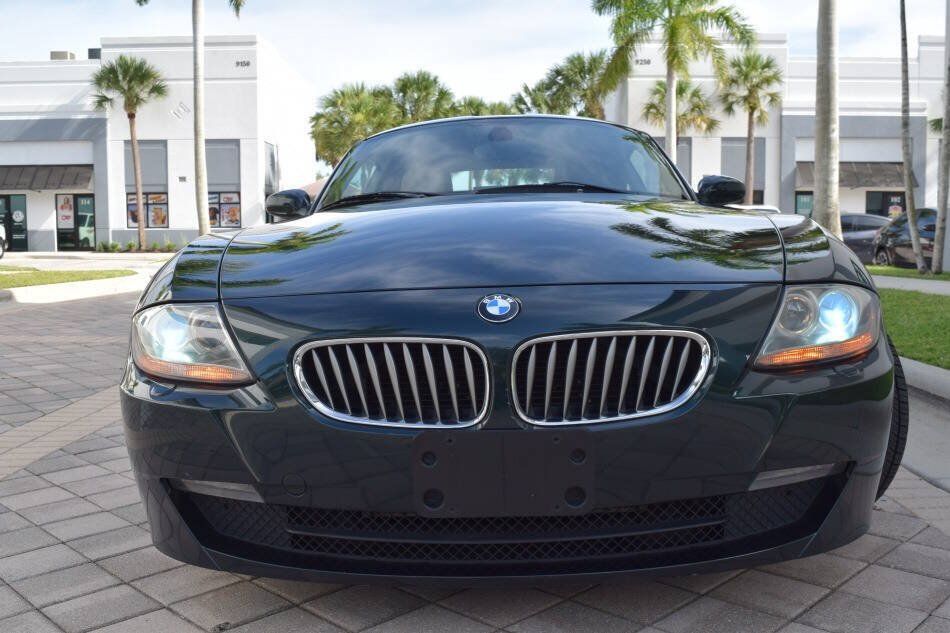 Used 2008 BMW Z4 3.0si RWD image 40