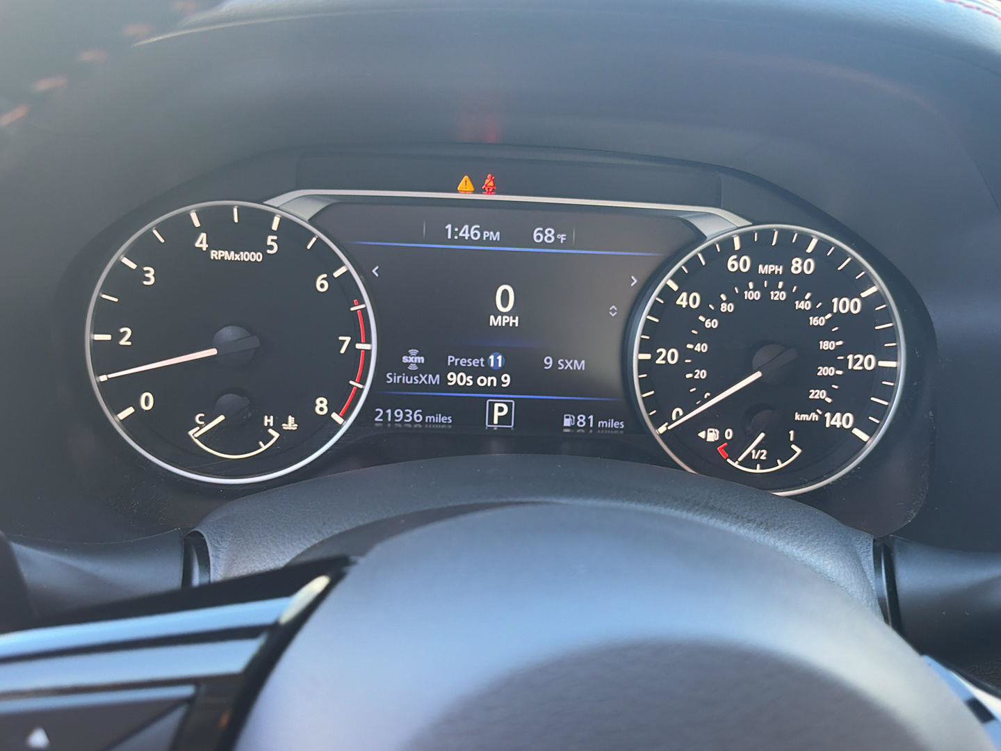 Used 2023 Nissan Altima 2.5 SR FWD image 11