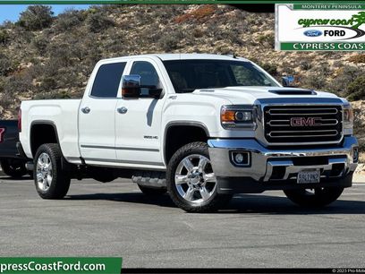 Used 2019 GMC Sierra 2500 SLT w/ Duramax Plus Package