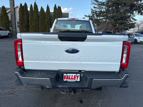 Used 2023 Ford F350 XL w/ Snow Plow Prep Package image 11