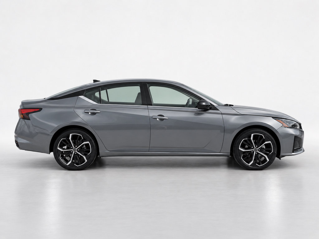 Used 2026 Nissan Altima 2.5 SR FWD image 6