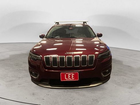 Used 2019 Jeep Cherokee Limited AWD/4WD image 9