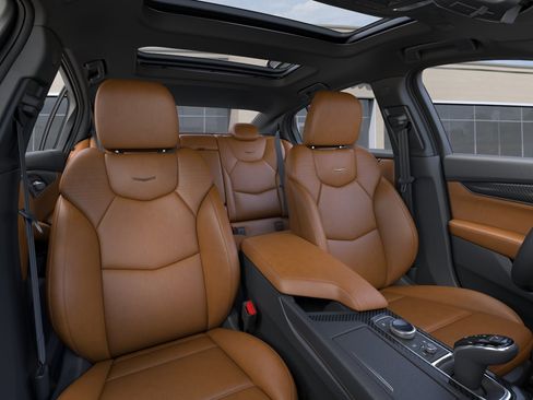 New 2026 Cadillac CT5 Sport AWD/4WD image 16