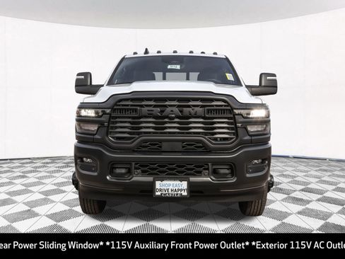 New 2026 RAM 3500 Tradesman image 9