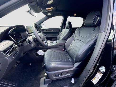 Certified 2026 INFINITI QX60 Autograph w/ Dark Cargo Package AWD/4WD image 23