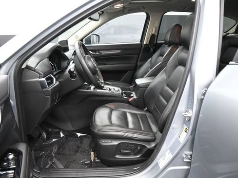 Certified 2023 MAZDA CX-5 AWD 2.5 S w/ Premium Package image 20