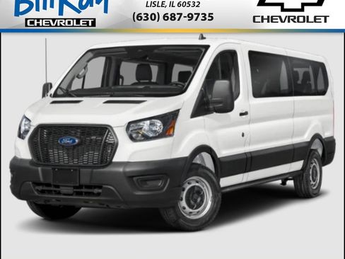 Used 2025 Ford Transit 350 XLT RWD image 1