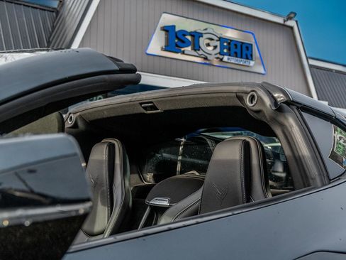 Used 2020 Chevrolet Corvette Stingray Coupe w/ 1LT image 24