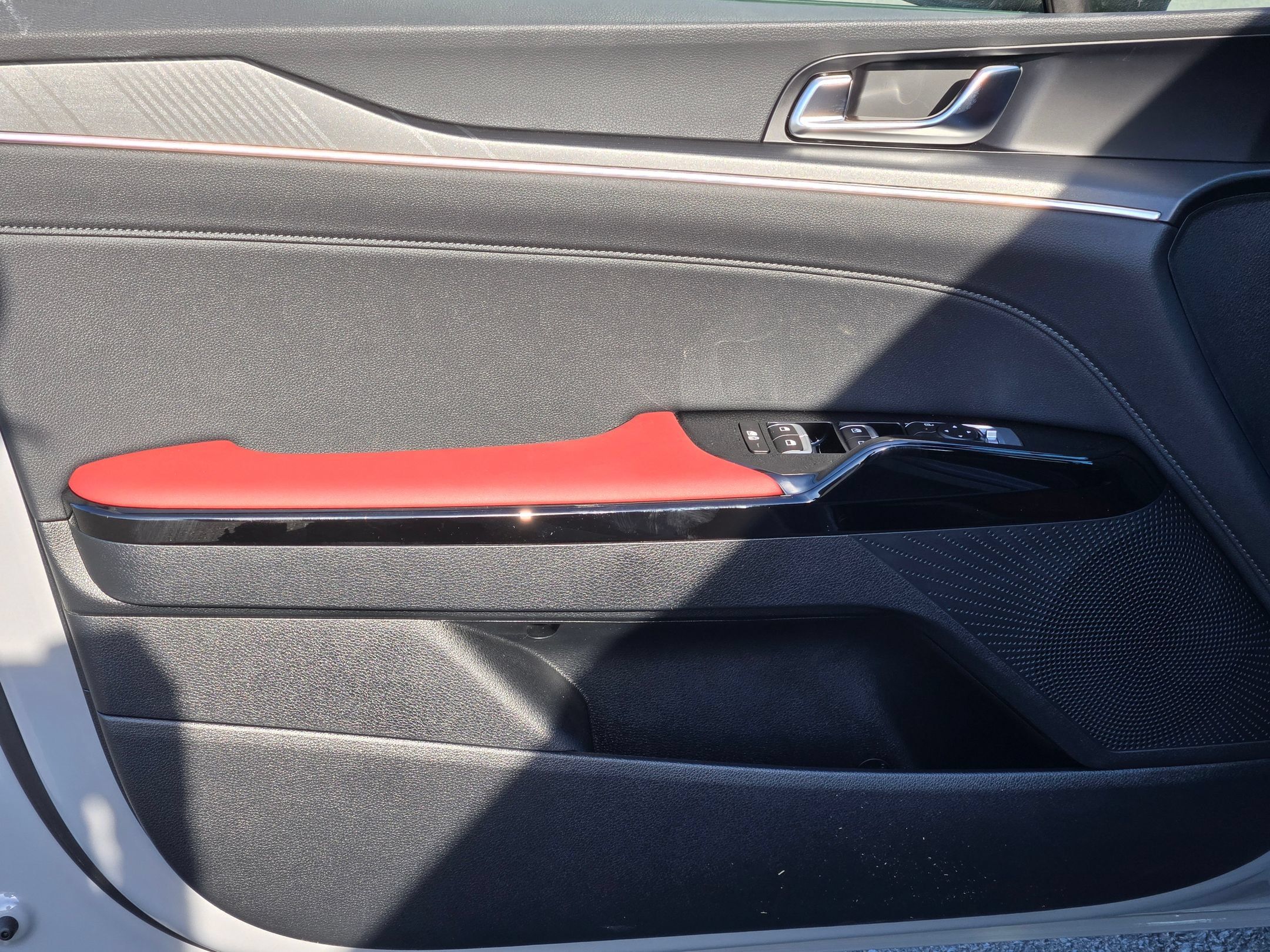 New 2026 Kia K5 GT-Line w/ GT-Line Red Interior Package FWD image 15