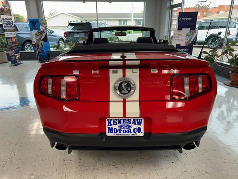 Used 2011 Ford Mustang Shelby GT500 w/ SVT Performance Pkg image 5
