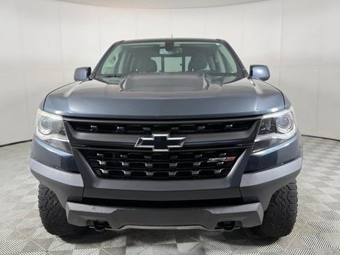Used 2020 Chevrolet Colorado ZR2 AWD/4WD image 13