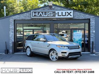 Used 2017 Land Rover Range Rover Sport HSE image 1