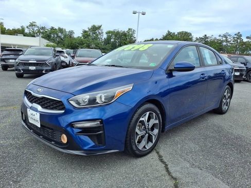 Used 2020 Kia Forte LXS image 8