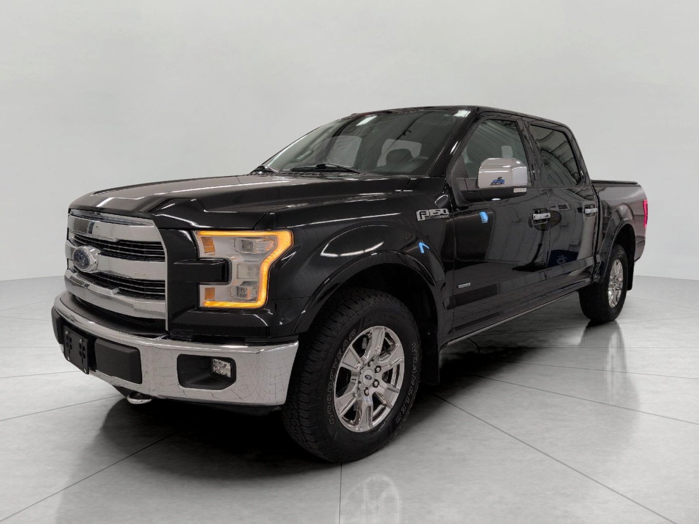 Certified 2017 Ford F150 Lariat w/ Equipment Group 502A Luxury AWD/4WD image 13