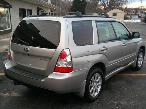 Used 2007 Subaru Forester 2.5X image 4