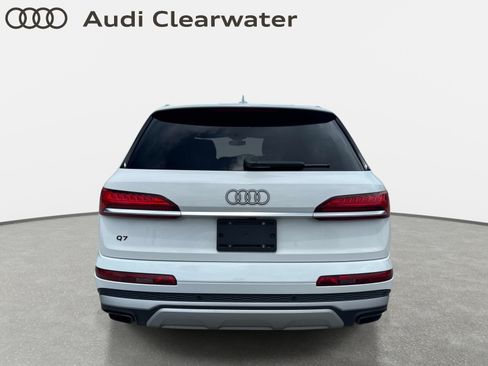 Certified 2025 Audi Q7 3.0T Premium Plus AWD/4WD image 8