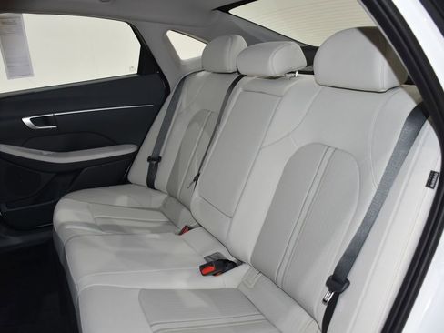 New 2026 Hyundai Sonata SEL image 28