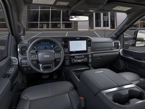 New 2026 Ford F250 Platinum image 9