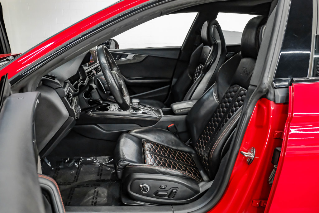 Used 2019 Audi RS 5 Sportback w/ Dynamic Package AWD/4WD image 4