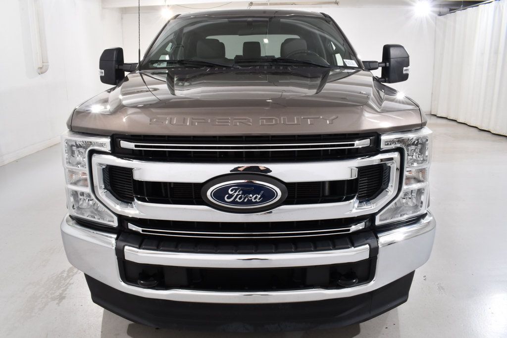 Used 2022 Ford F250 XLT AWD/4WD image 3