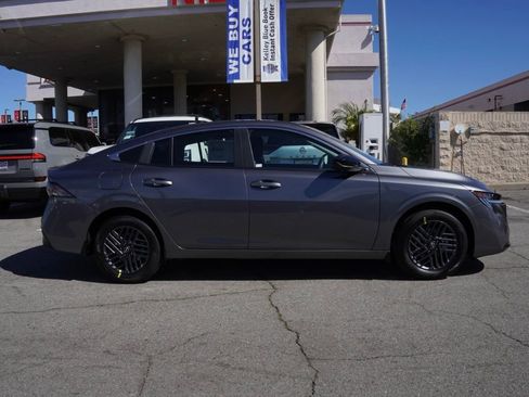 New 2026 Nissan Sentra SV image 3