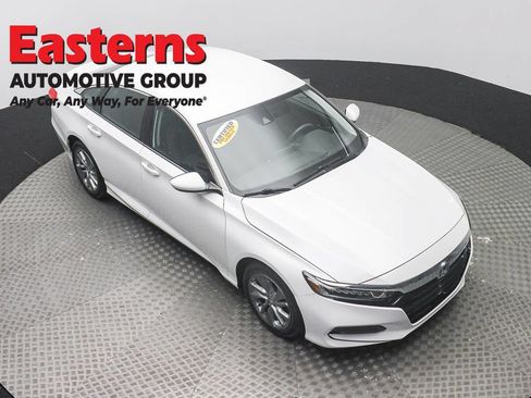 Used 2020 Honda Accord LX image 3
