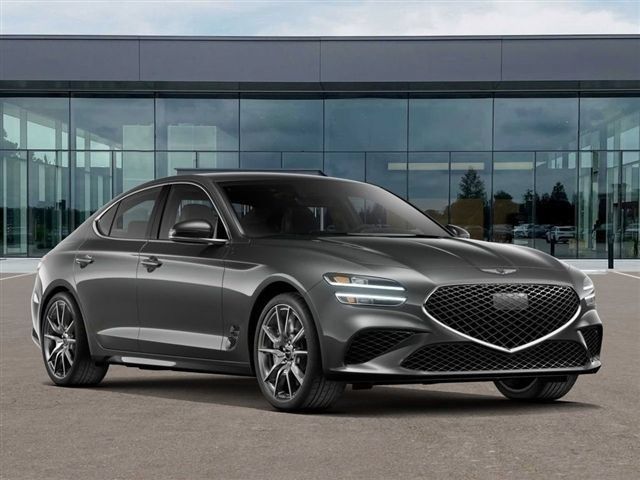 Used 2026 Genesis G70 2.5T AWD/4WD image 2