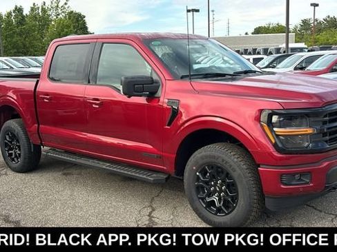 New 2026 Ford F150 XLT w/ Equipment Group 302A MID AWD/4WD image 27