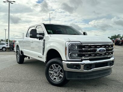 Used 2026 Ford F250 Lariat
