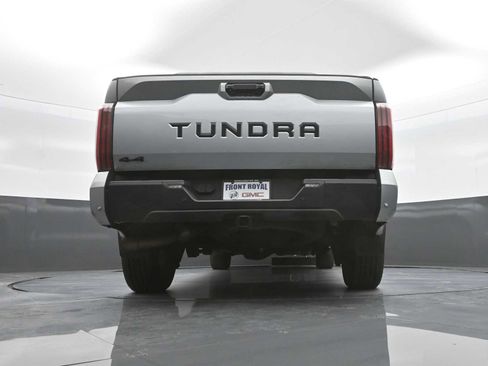 Used 2025 Toyota Tundra Limited w/ TRD Off-Road Package AWD/4WD image 35