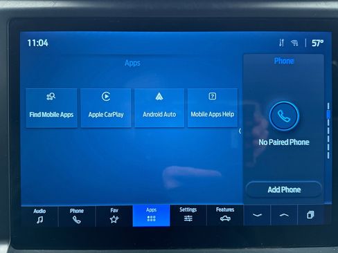 Used 2025 Ford F150 STX w/ STX Black Appearance Package AWD/4WD image 15
