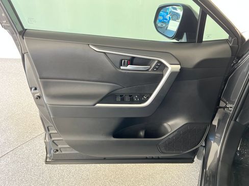 Used 2025 Toyota RAV4 XLE Premium w/ Weather Package FWD image 12