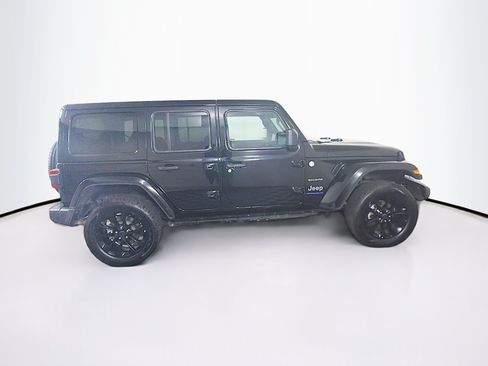 Used 2024 Jeep Wrangler Unlimited Sahara AWD/4WD image 10