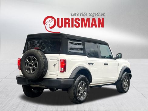 Used 2023 Ford Bronco Big Bend image 5