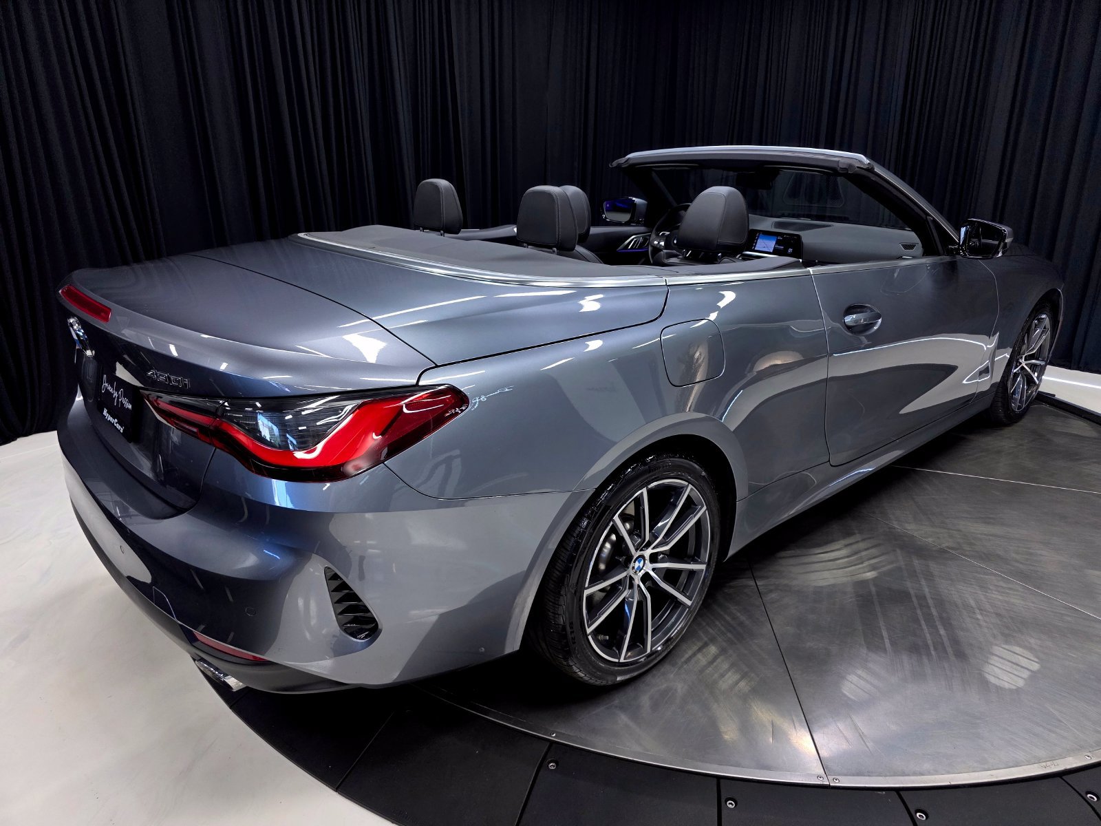 Used 2022 BMW 430i xDrive Convertible w/ Premium Package AWD/4WD image 49