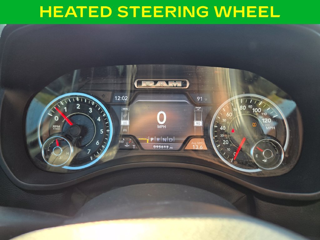 Used 2019 RAM 1500 Big Horn AWD/4WD image 18