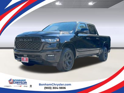 New 2026 RAM 1500 Lone Star