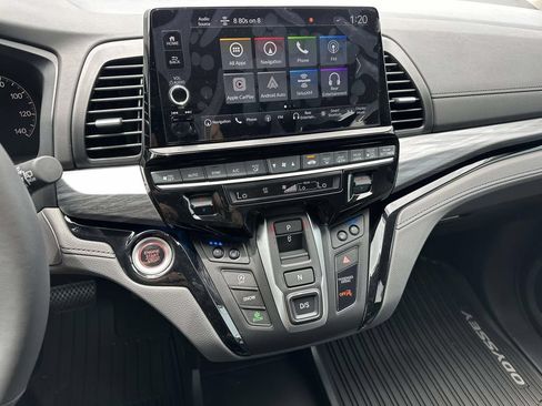 New 2026 Honda Odyssey Elite image 20