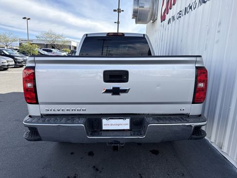 Used 2018 Chevrolet Silverado 1500 LT w/ All Star Edition image 6