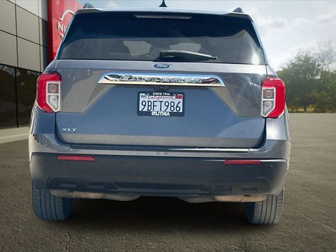Used 2022 Ford Explorer XLT RWD image 8
