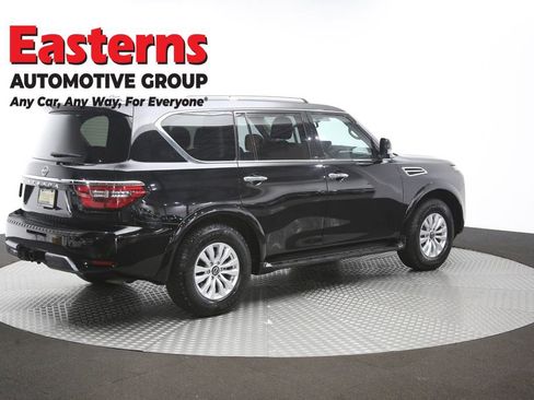 Used 2024 Nissan Armada SV RWD image 43