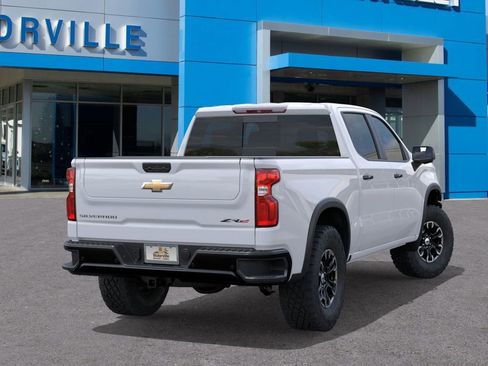 New 2026 Chevrolet Silverado 1500 ZR2 AWD/4WD image 4
